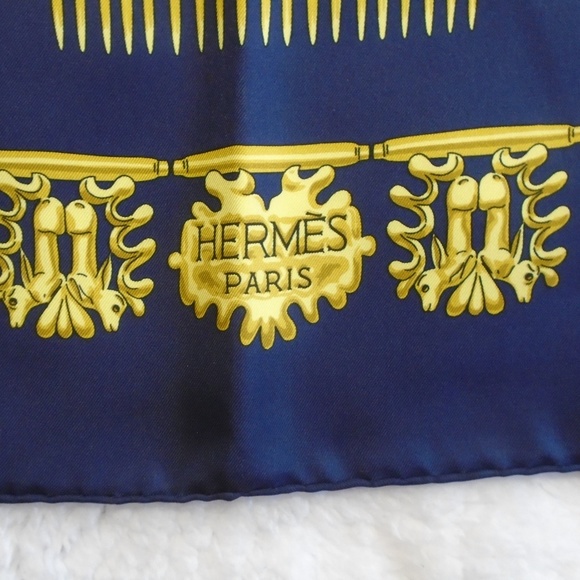 Hermes Les Cavaliers d'Or Golden Riders - Picture 3 of 7